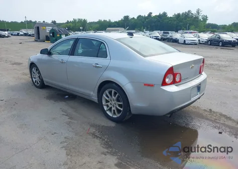 2012 Chevrolet Malibu 2Lz from USA, damaged, VIN 1G1ZG5E72CF255927